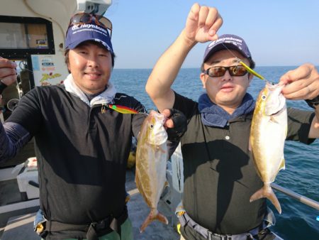 ありもと丸 釣果