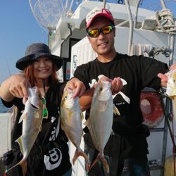 ありもと丸 釣果