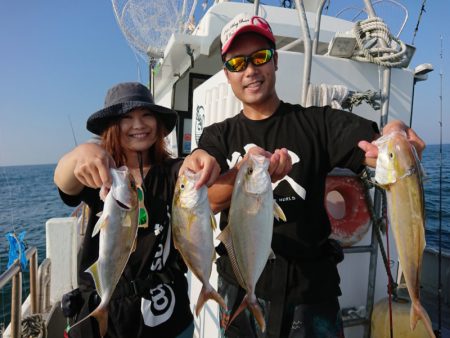 ありもと丸 釣果