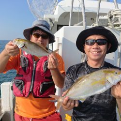 ありもと丸 釣果