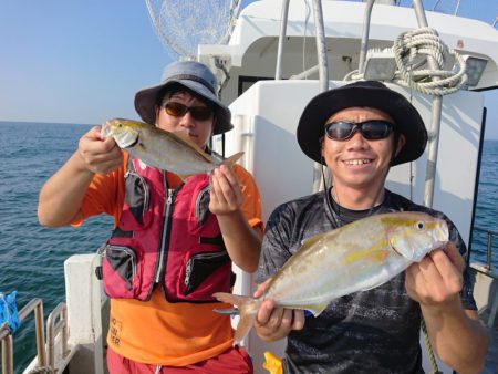 ありもと丸 釣果