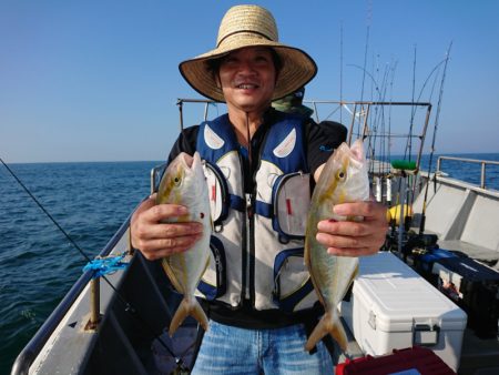 ありもと丸 釣果