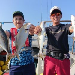 ありもと丸 釣果