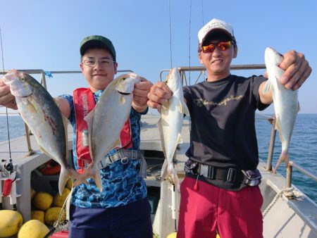 ありもと丸 釣果