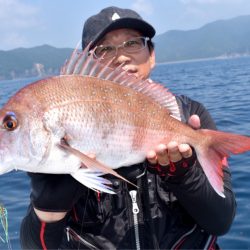 渡船屋たにぐち 釣果