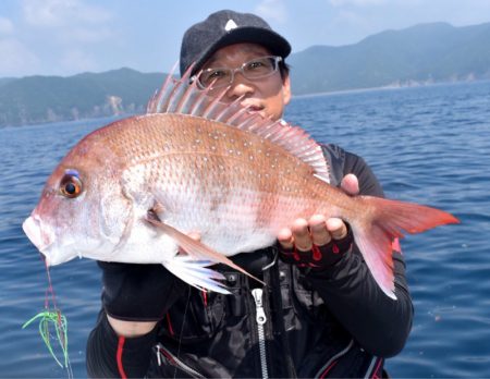 渡船屋たにぐち 釣果