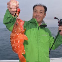 渡船屋たにぐち 釣果