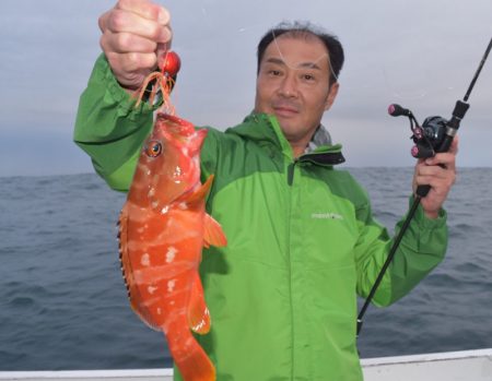 渡船屋たにぐち 釣果