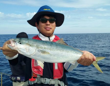 鷹王丸 釣果