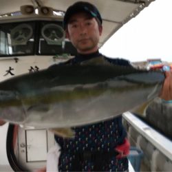 大雄丸 釣果