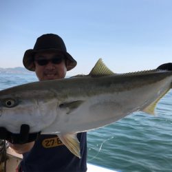 大雄丸 釣果