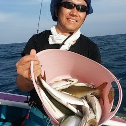 ぽん助丸 釣果