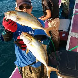 ぽん助丸 釣果