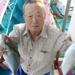 ぽん助丸 釣果