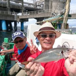 中山丸 釣果