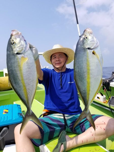 ゆたか丸 釣果