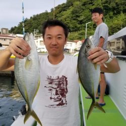 ゆたか丸 釣果