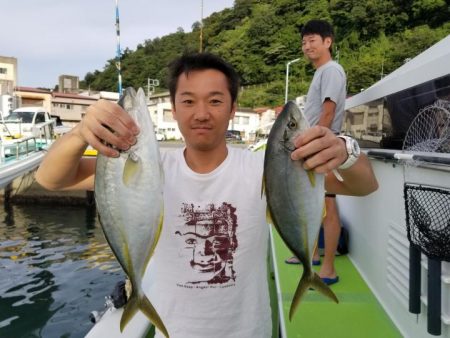 ゆたか丸 釣果