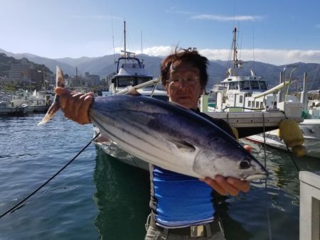 ゆたか丸 釣果