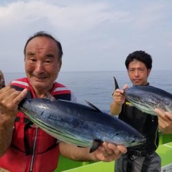 ゆたか丸 釣果