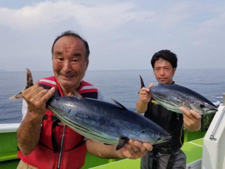 ゆたか丸 釣果