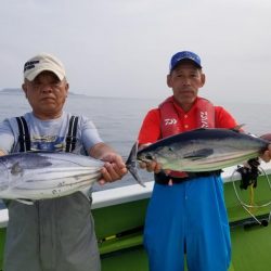 ゆたか丸 釣果