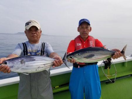 ゆたか丸 釣果