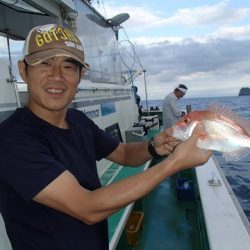 第二むつ漁丸 釣果