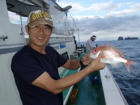 第二むつ漁丸 釣果