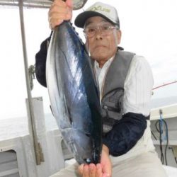 キハダ釣り