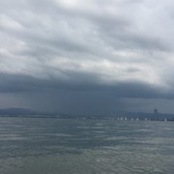 琵琶湖初釣果！