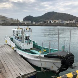 神谷荘さんでカゴ釣り