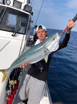 日本海タラジギング、タイラバ、ジギング