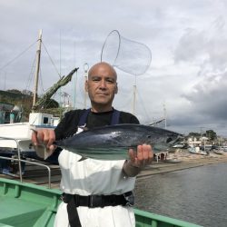 昇丸 釣果