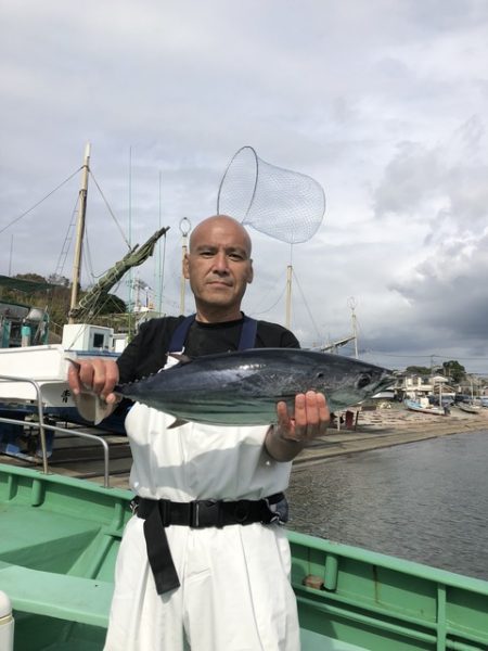 昇丸 釣果