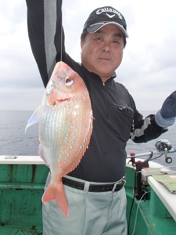 第二むつ漁丸 釣果