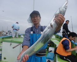 久里浜黒川本家 釣果