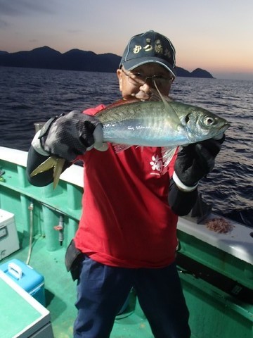 第二むつ漁丸 釣果