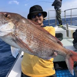 ふじしめ丸 釣果