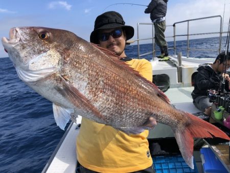 ふじしめ丸 釣果