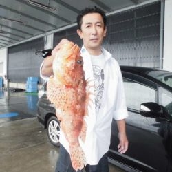 大進丸（新潟） 釣果