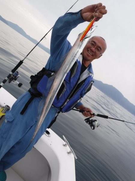 ＢｌｕｅＮｏｔｅ　Ｆｉｓｈｉｎｇ　Ｔａｘｉ 釣果