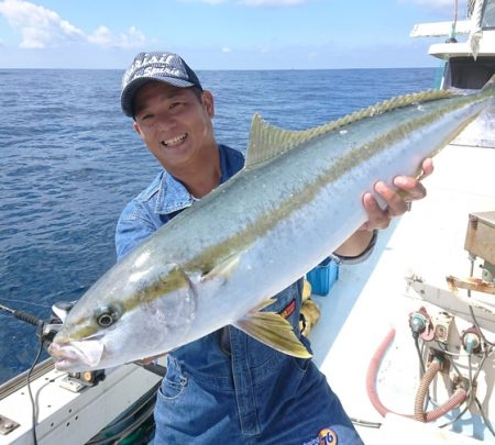 宝生丸 釣果