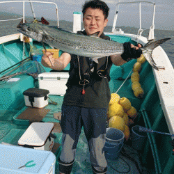 清和丸 釣果