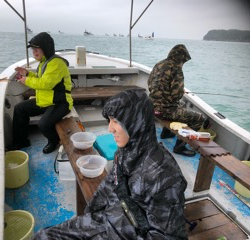 幸吉丸 釣果