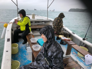 幸吉丸 釣果