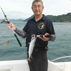 開進丸 釣果