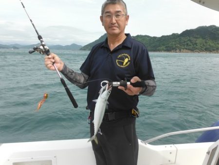 開進丸 釣果