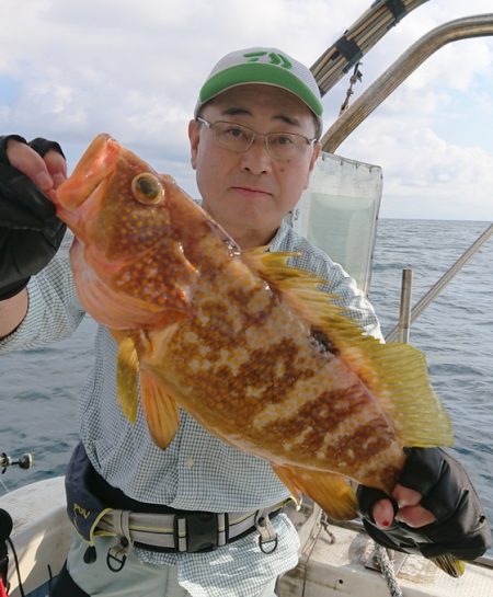 宝生丸 釣果