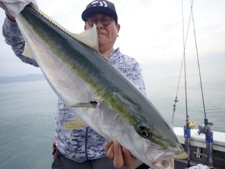 美里丸 釣果